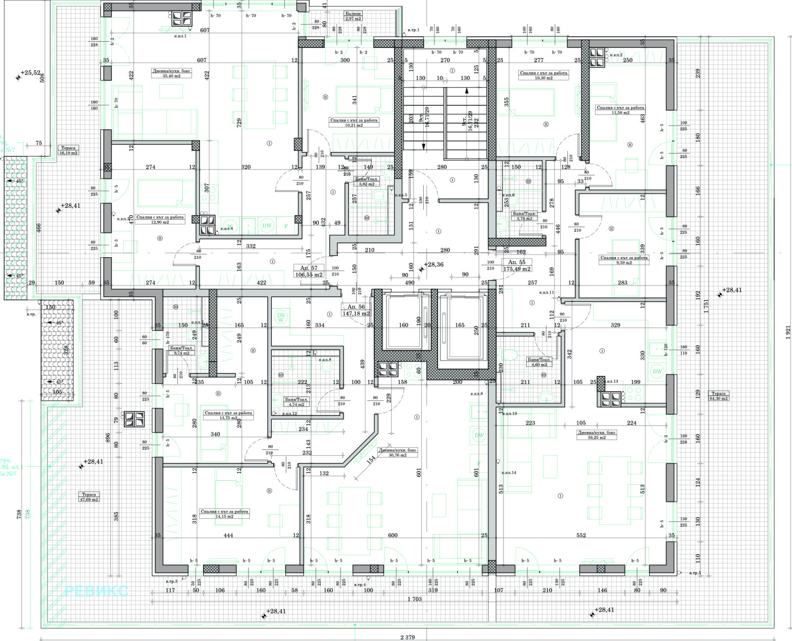Продава 4-СТАЕН, гр. Варна, Кайсиева градина, снимка 2 - Апартаменти - 51531649
