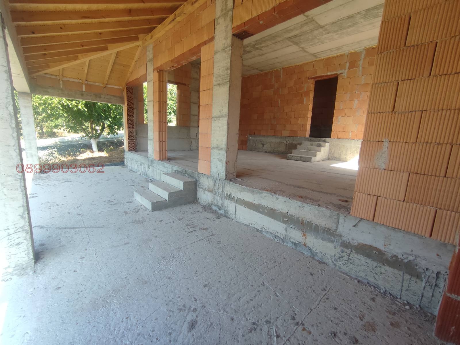 Продава КЪЩА, с. Индже войвода, област Бургас, снимка 8 - Къщи - 54804733