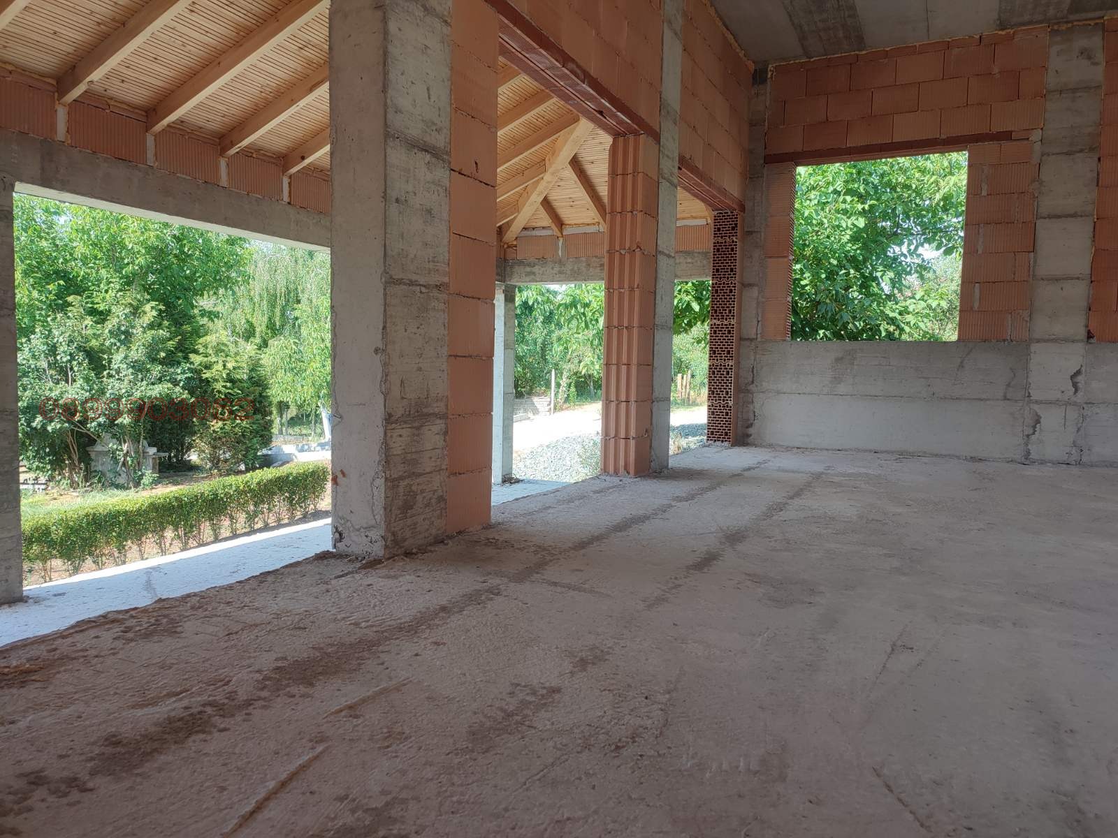 Продава КЪЩА, с. Индже войвода, област Бургас, снимка 3 - Къщи - 54804733