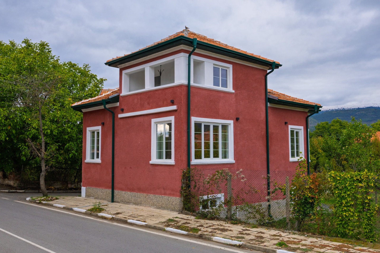 Продава КЪЩА, с. Шишковци, област Кюстендил, снимка 3 - Къщи - 55062399