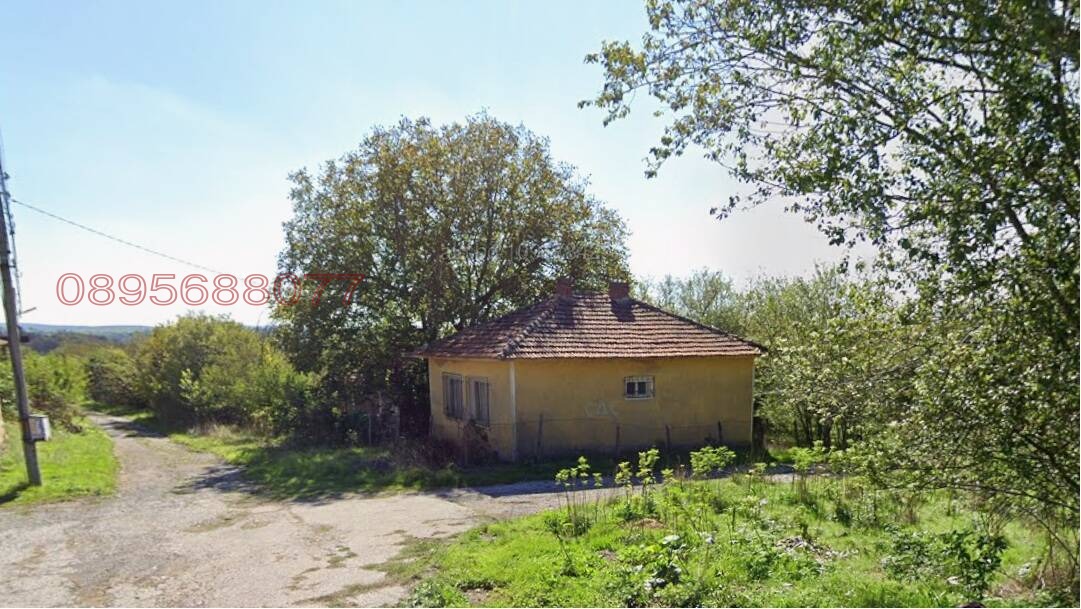 Продава КЪЩА, с. Горска поляна, област Ямбол, снимка 3 - Къщи - 55084719