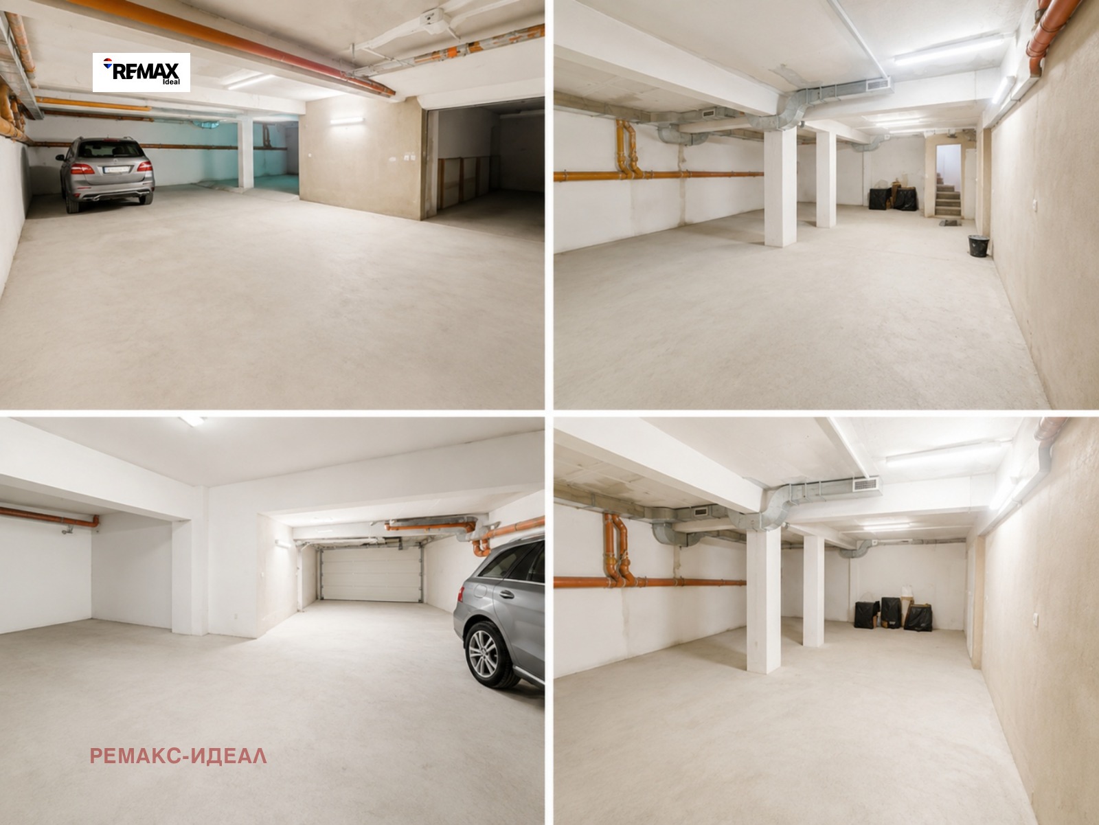 Продава ГАРАЖ, ПАРКОМЯСТО, гр. Варна, Център, снимка 4 - Гаражи и паркоместа - 55944896