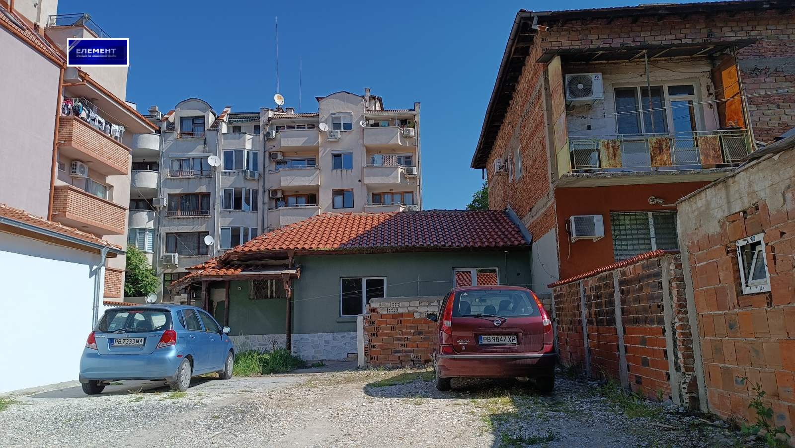 Продава ПАРЦЕЛ, гр. Пловдив, Център, снимка 2 - Парцели - 55272024