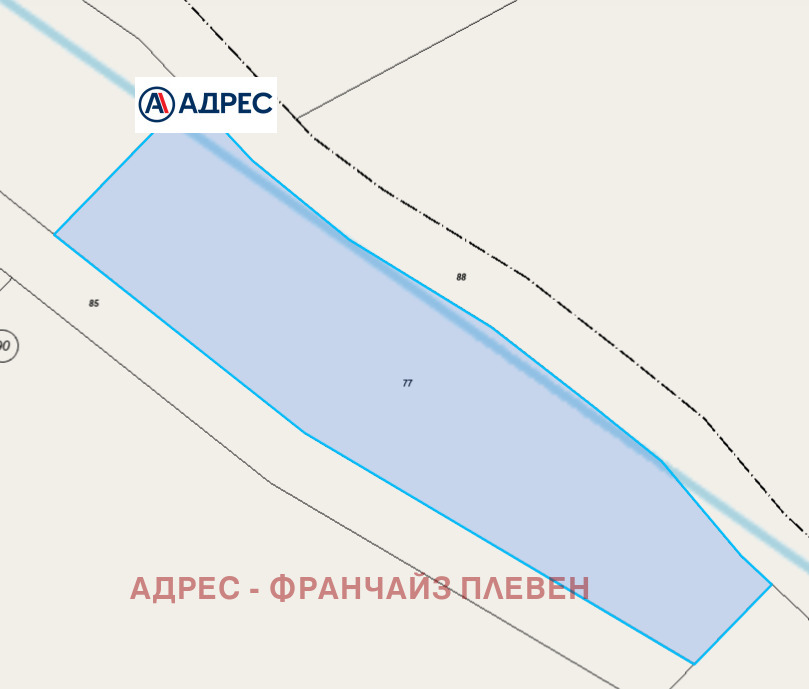 Продава ЗЕМЕДЕЛСКА ЗЕМЯ, гр. Троян, област Ловеч, снимка 2 - Земеделска земя - 53632139