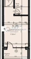 Продава 1-СТАЕН, град Бургас, Сарафово • 59219 € / 115822.30 лв. • 44787113 3