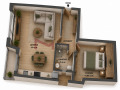Продава  2-стаен град Варна , Операта , 80 кв.м | 76924302