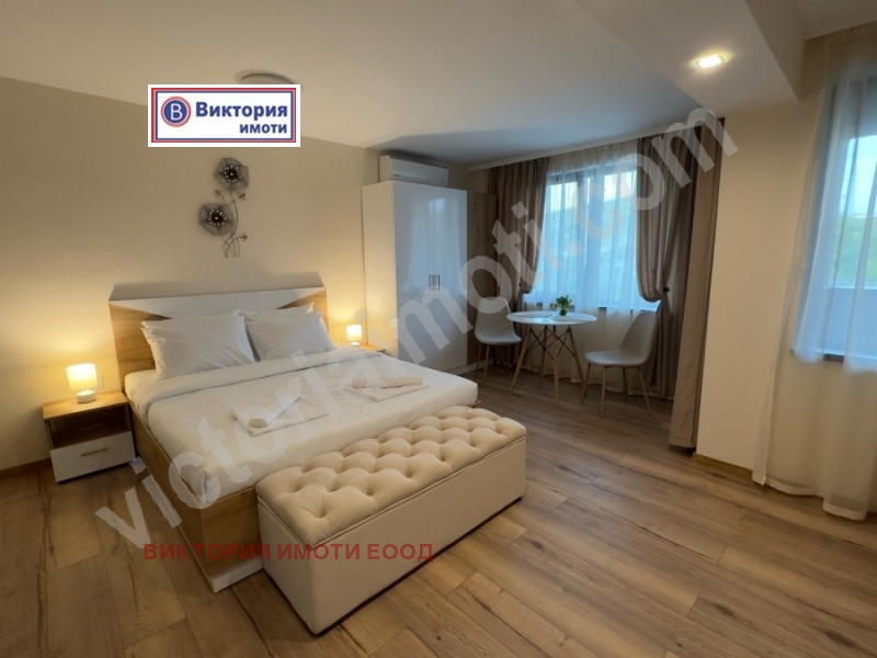 Продава 1-СТАЕН в град Велико Търново, Център - 36 кв.м / 144 600 € » 282 813.02 лв., ВИКТОРИЯ ИМОТИ ЕООД