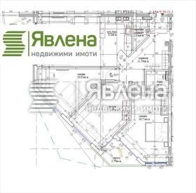 3 кімнатна Дружба 1, София