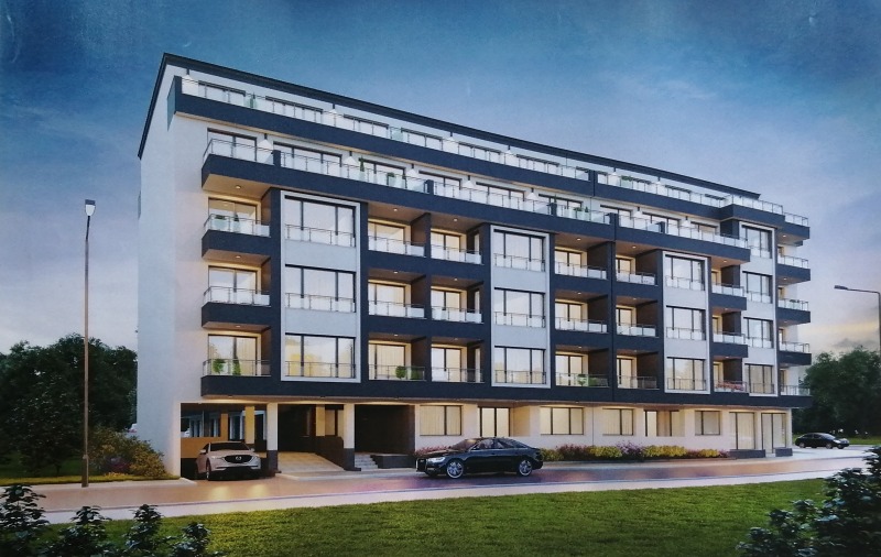 Продаја  Студио регион Бургас , Поморие , 41 м2 | 44982515