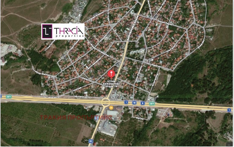 Продава 1-СТАЕН, гр. София, Горубляне, снимка 3 - Апартаменти - 52623137