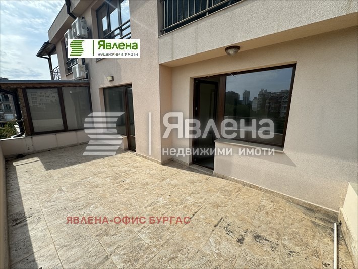 Продава 2-СТАЕН, гр. Бургас, Изгрев, снимка 10 - Aпартаменти - 47006143