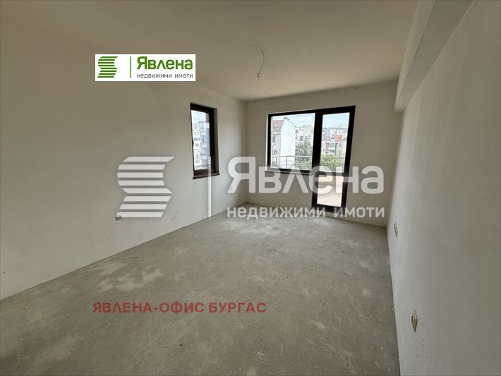 Продава 2-СТАЕН, гр. Бургас, Изгрев, снимка 5 - Aпартаменти - 47006143