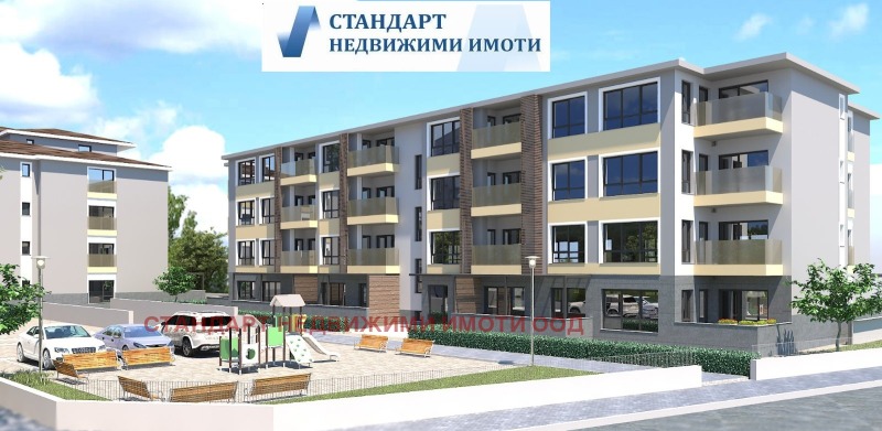 Продава 2-СТАЕН, гр. Пловдив, Кючук Париж