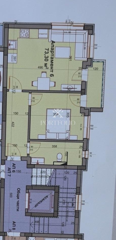 Продава 2-СТАЕН, гр. Айтос, област Бургас, снимка 4 - Апартаменти - 55888503