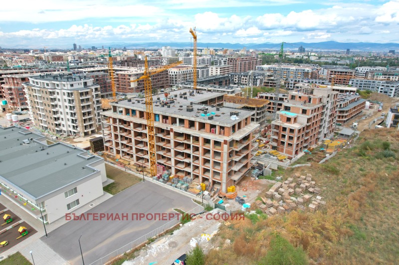 Продава 3-СТАЕН, гр. София, Малинова долина, снимка 11 - Aпартаменти - 46612314