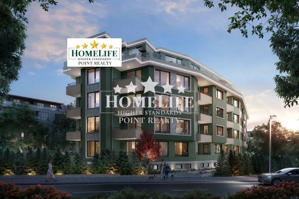 Продава  3-стаен, град София, Овча купел •  225 800 EUR • ID 94221640 — holmes.bg - [1] 