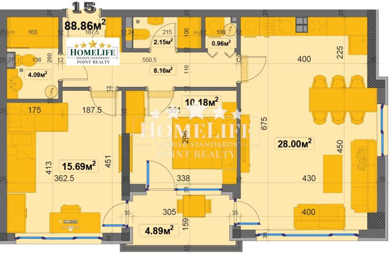 Продава  3-стаен град София , Овча купел , 101 кв.м | 51034425 - изображение [6]