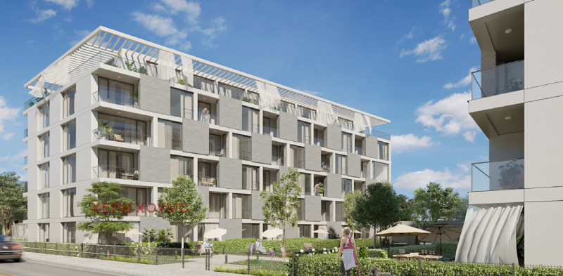 Продава  3-стаен град София , Кръстова вада , 95 кв.м | 68171322