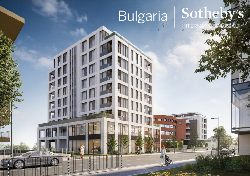 À vendre  Bureau Sofia , Krastova vada , 590 m² | 93917905