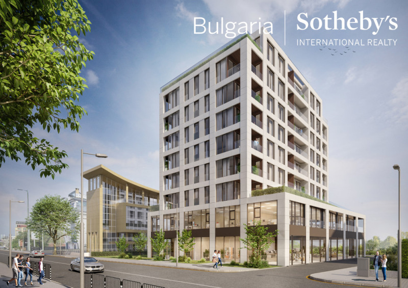 En venta  Oficina Sofia , Krastova vada , 590 metros cuadrados | 93917905 - imagen [3]