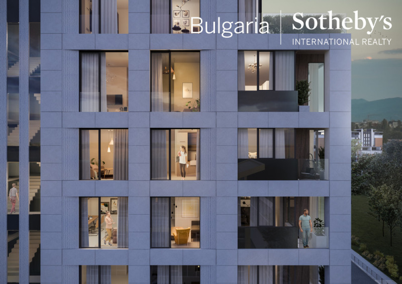 En venta  Oficina Sofia , Krastova vada , 590 metros cuadrados | 93917905 - imagen [2]