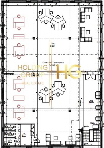 Продава ОФИС, гр. Варна, Владислав Варненчик 1, снимка 6 - Офиси - 49511841