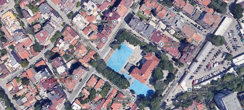 Продава АТЕЛИЕ, ТАВАН, гр. Варна, Колхозен пазар, снимка 13 - Апартаменти - 52813464