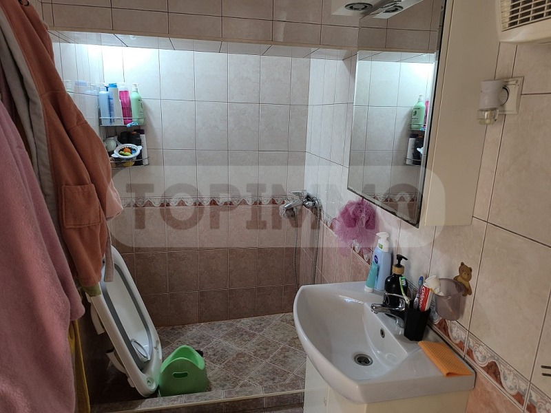 Προς πώληση  Όροφος σπιτιού περιοχή Βάρνα , Βελοσλαβ , 103 τ.μ | 19783693 - εικόνα [8]