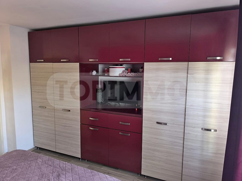 Προς πώληση  Όροφος σπιτιού περιοχή Βάρνα , Βελοσλαβ , 103 τ.μ | 19783693 - εικόνα [13]