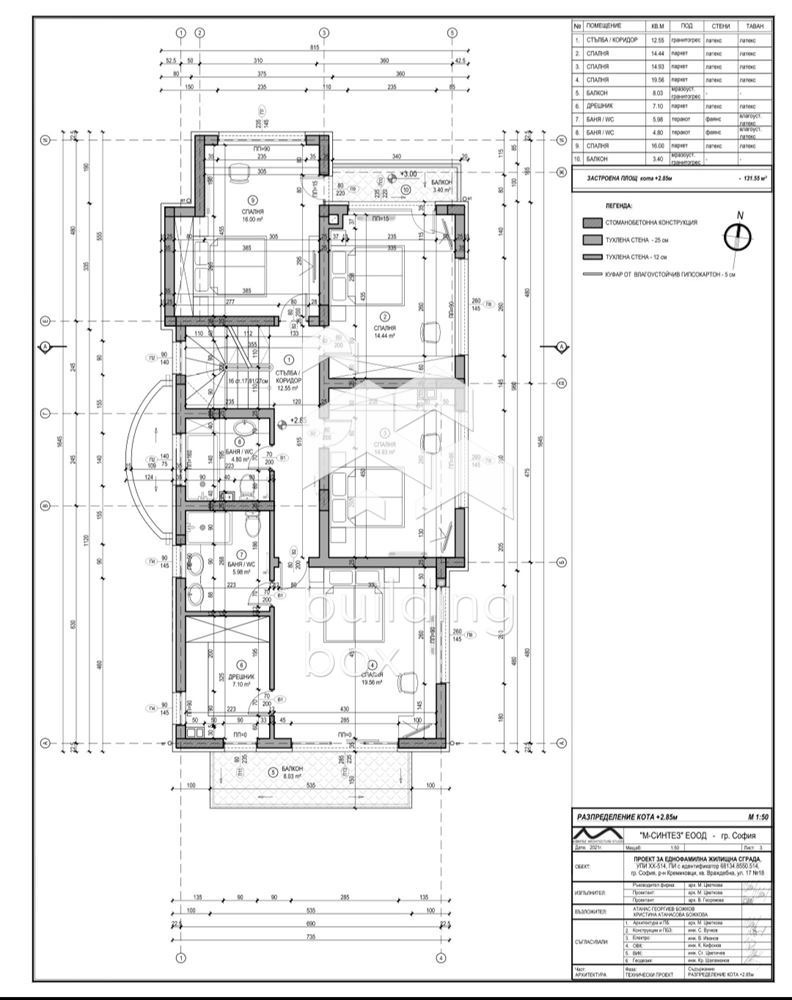 Продава  Къща град София , Враждебна , 366 кв.м | 75430118 - изображение [16]
