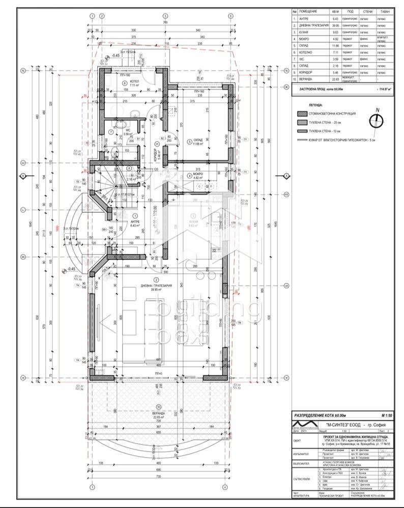 Продава  Къща град София , Враждебна , 366 кв.м | 75430118 - изображение [17]