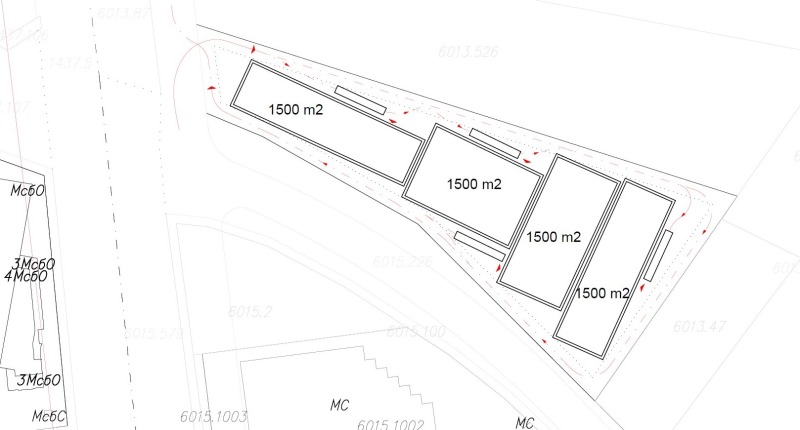 Продава ПАРЦЕЛ, гр. София, Враждебна, снимка 2 - Парцели - 52736834