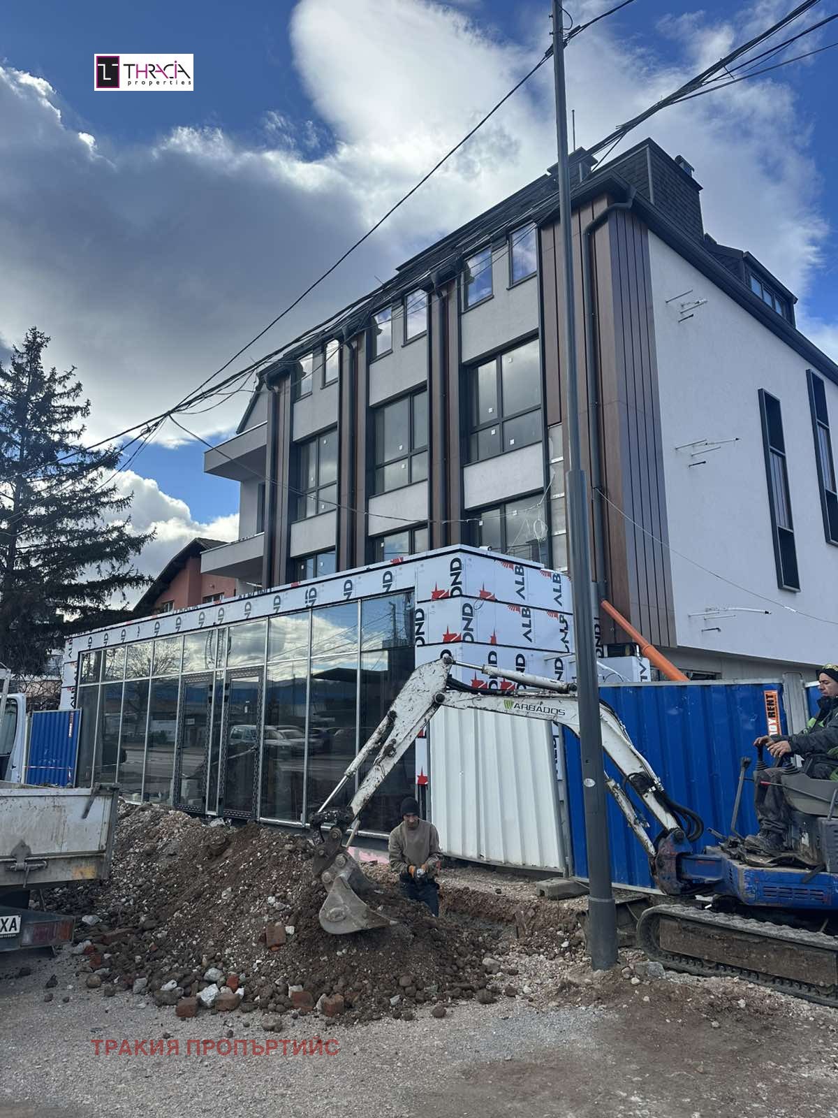 Продава 1-СТАЕН, гр. София, Горубляне