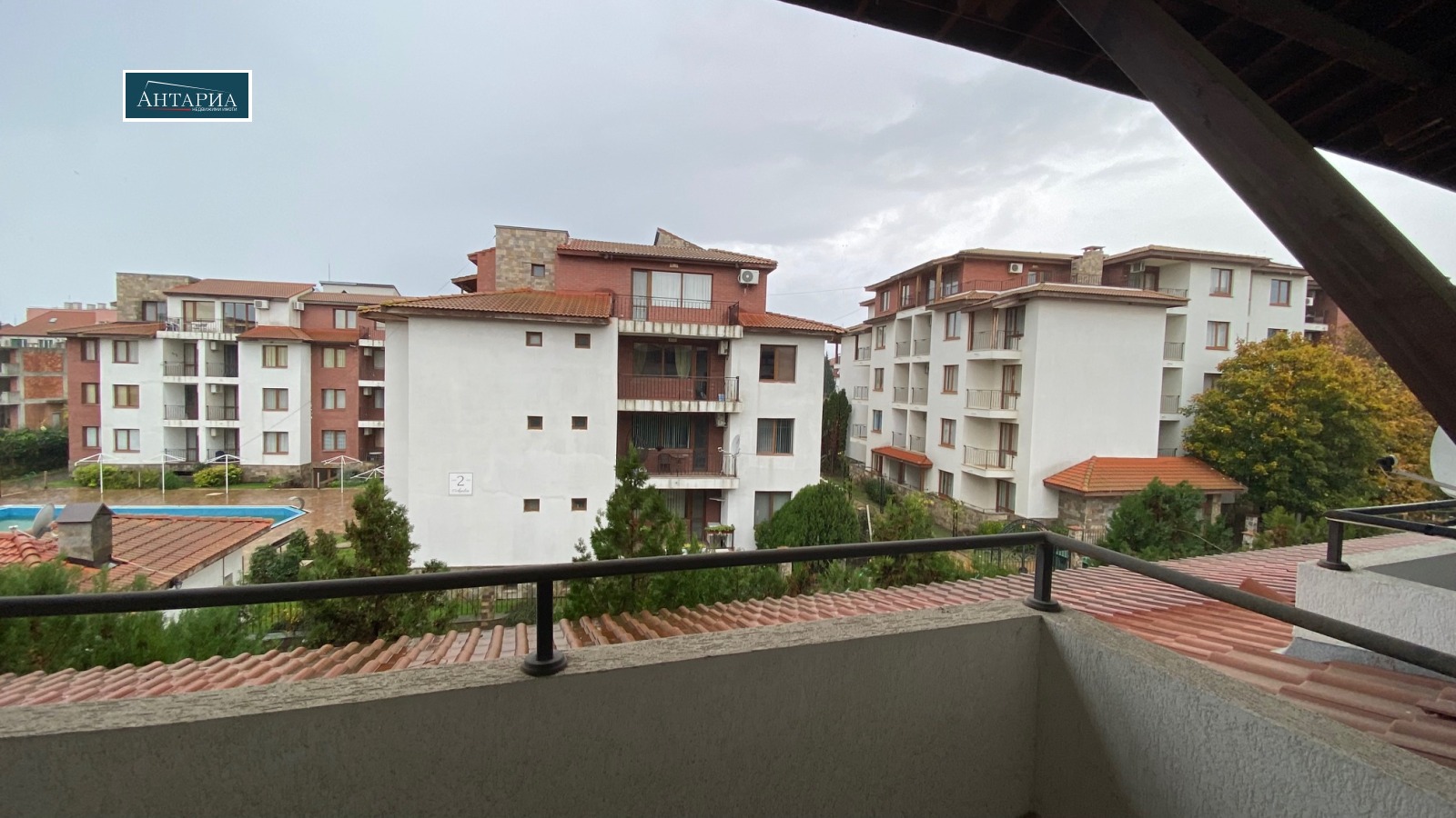 Продава 2-СТАЕН, гр. Несебър, област Бургас, снимка 11 - Апартаменти - 54298020