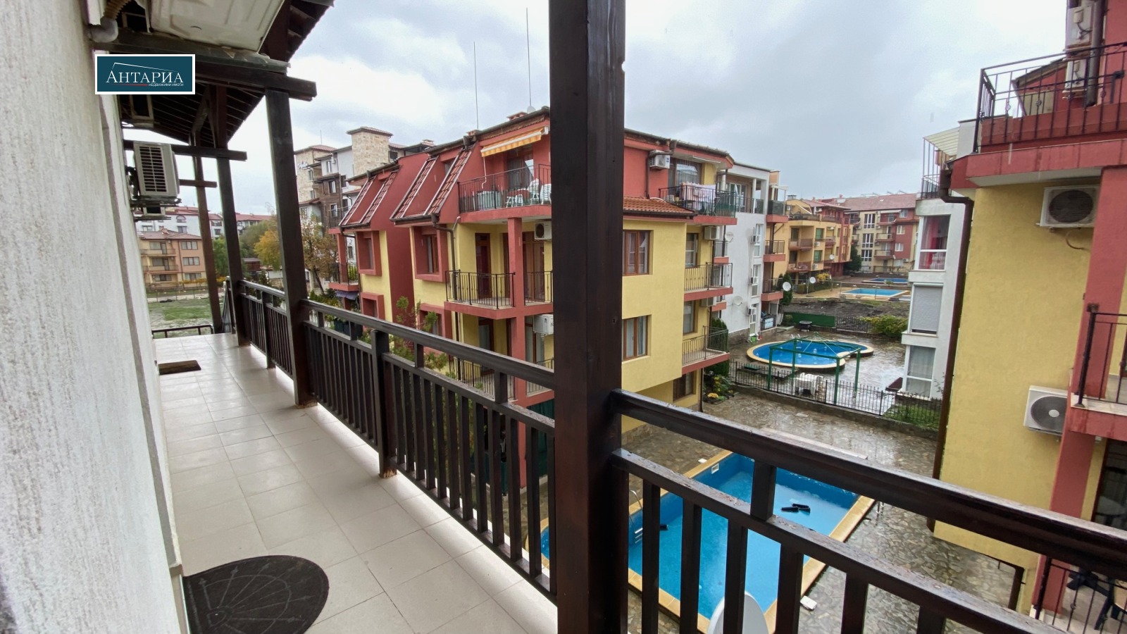 Продава 2-СТАЕН, гр. Несебър, област Бургас, снимка 10 - Апартаменти - 54298020