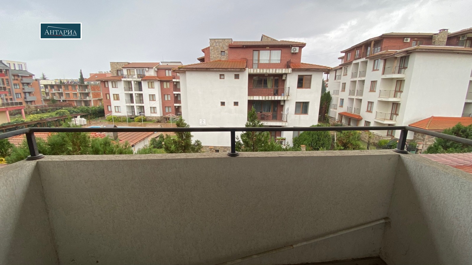 Продава 2-СТАЕН, гр. Несебър, област Бургас, снимка 10 - Апартаменти - 54298020