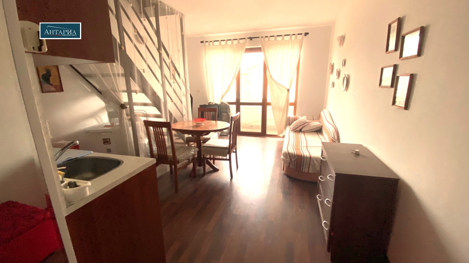 Продава 2-СТАЕН, гр. Несебър, област Бургас, снимка 5 - Апартаменти - 54298020