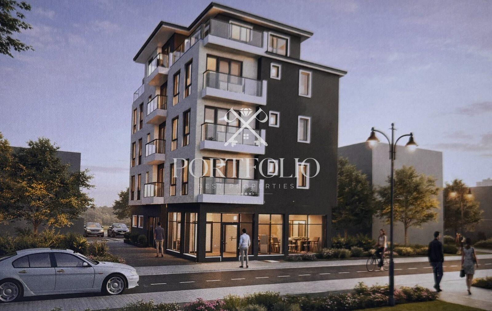 Продава 2-СТАЕН, гр. Айтос, област Бургас, снимка 2 - Апартаменти - 55888503