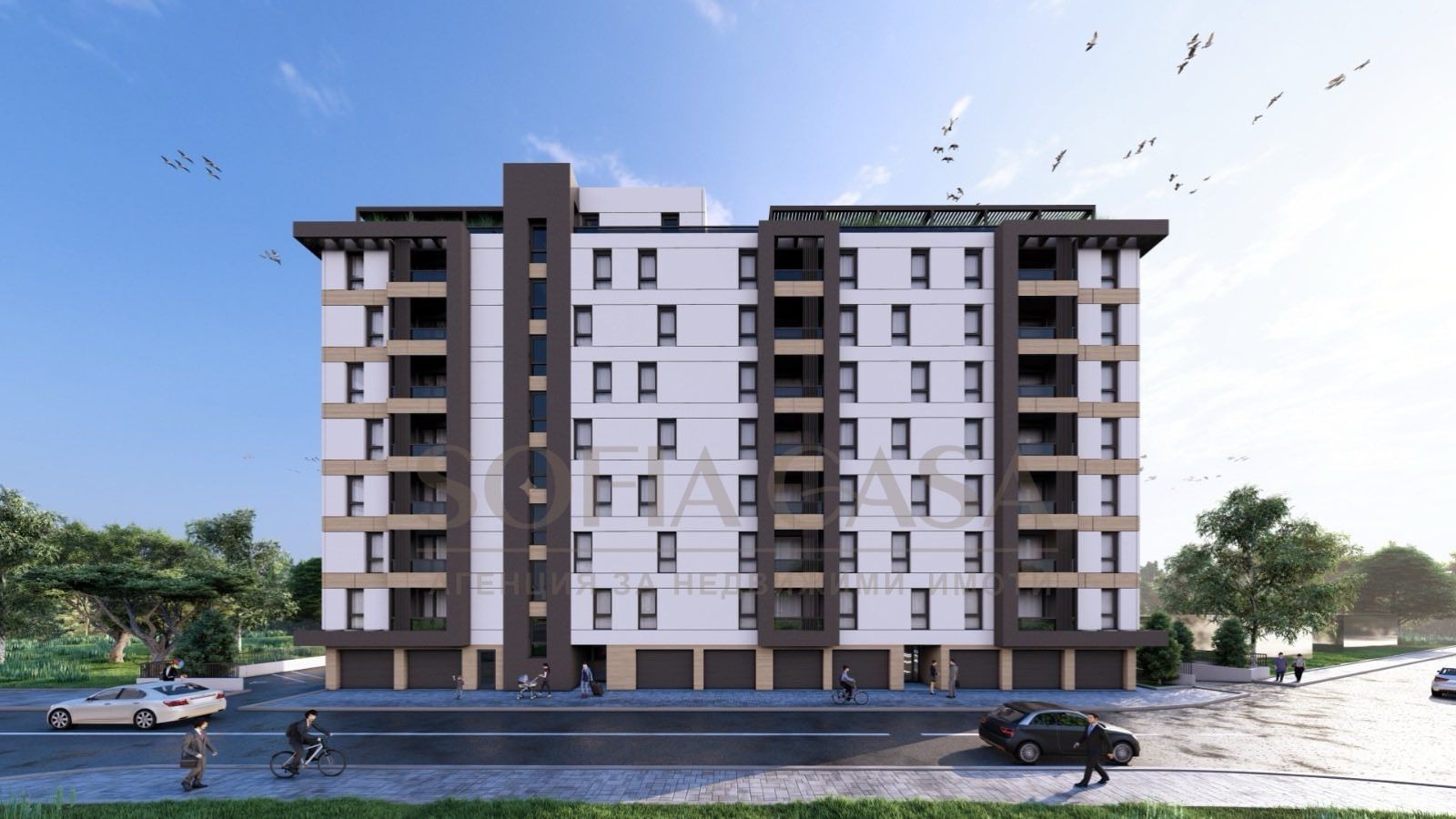 Продава 3-СТАЕН, гр. Козлодуй, област Враца