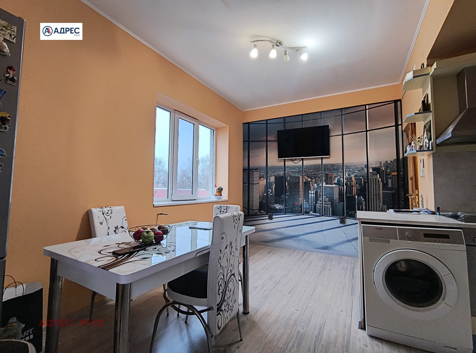 Продава 3-СТАЕН, гр. Русе, Център, снимка 6 - Апартаменти - 53989409