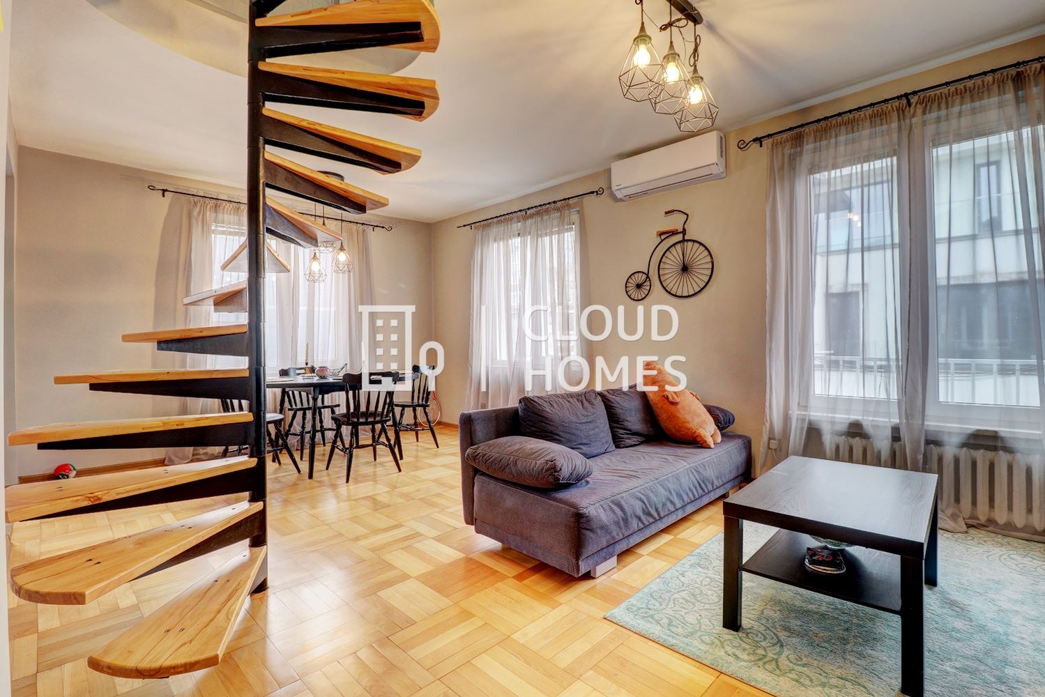 Продава 3-СТАЕН, гр. София, Медицинска академия, снимка 3 - Апартаменти - 54882251