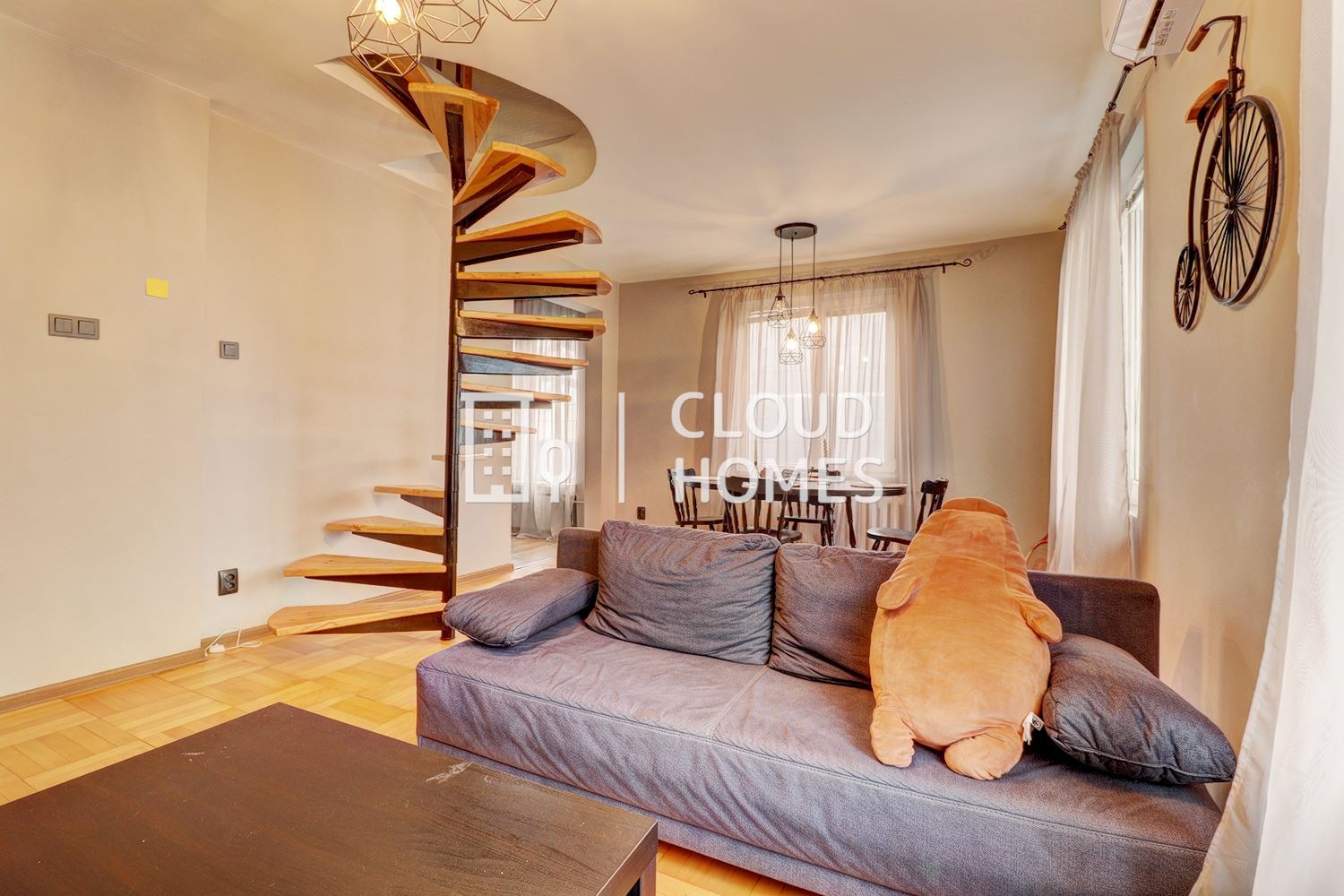 Продава 3-СТАЕН, гр. София, Медицинска академия, снимка 4 - Апартаменти - 54882251