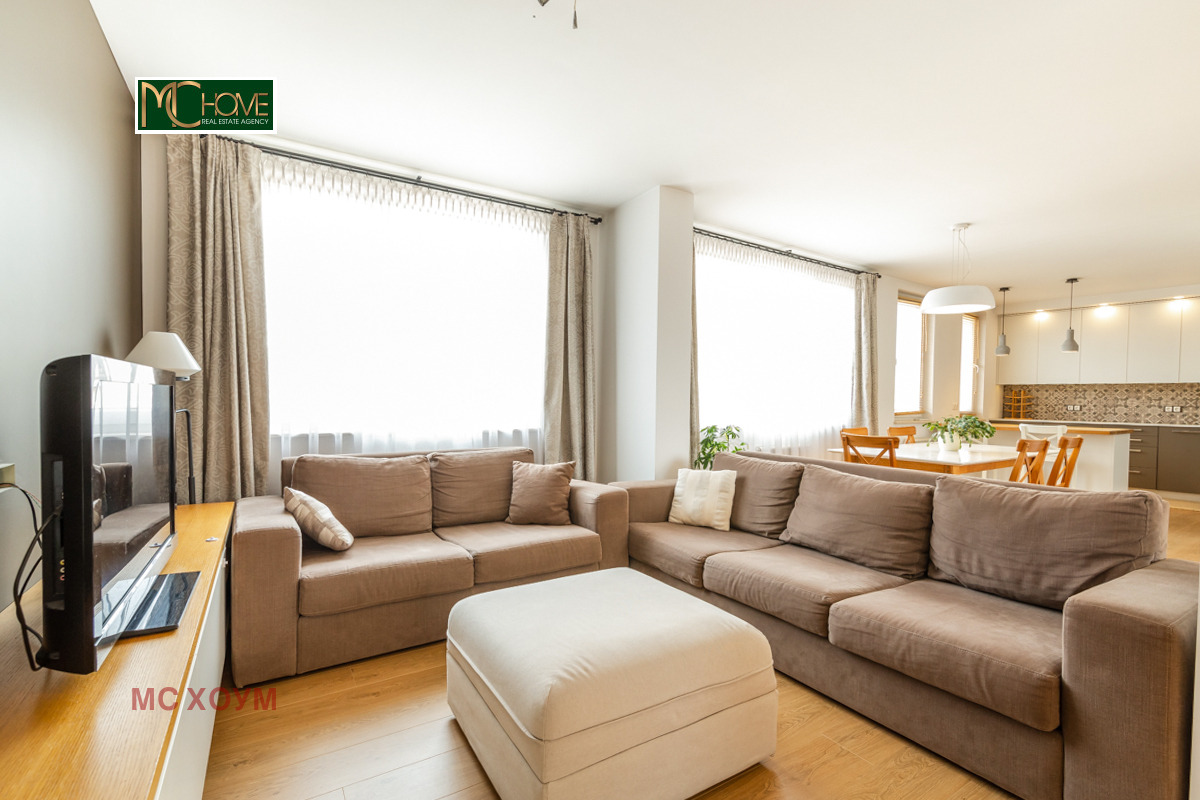Продава 3-СТАЕН, гр. София, Гоце Делчев, снимка 2 - Апартаменти - 55103615