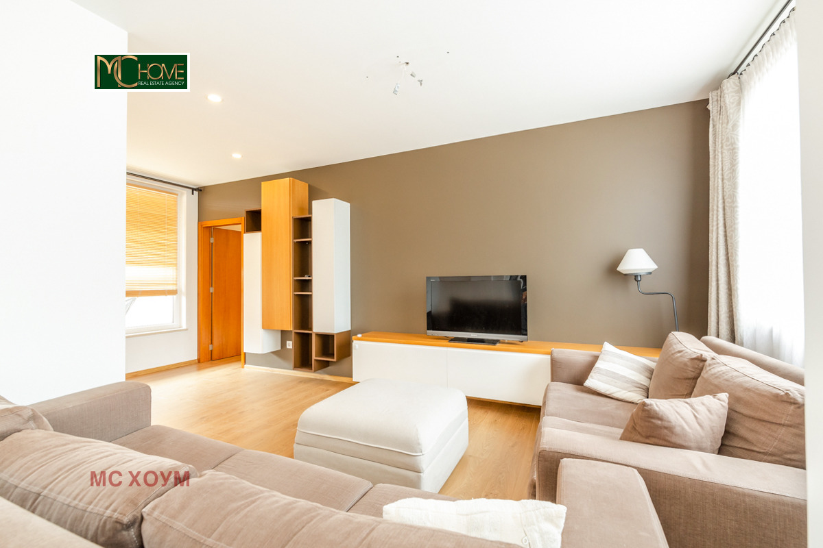 Продава 3-СТАЕН, гр. София, Гоце Делчев, снимка 3 - Апартаменти - 55103615