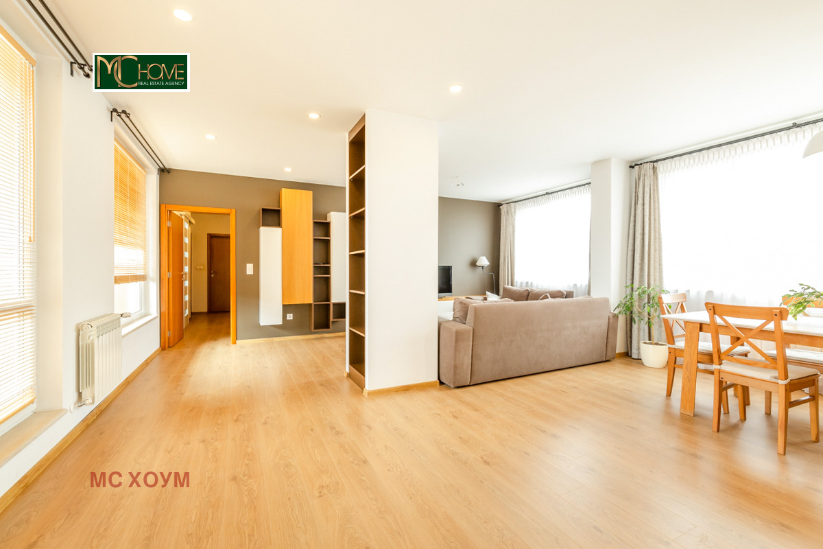 Продава 3-СТАЕН, гр. София, Гоце Делчев, снимка 2 - Апартаменти - 55685086