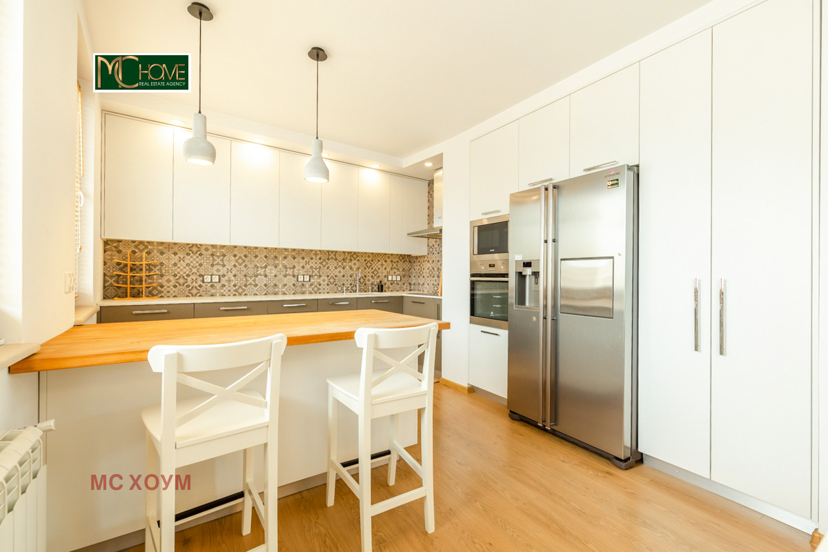 Продава 3-СТАЕН, гр. София, Гоце Делчев, снимка 4 - Апартаменти - 55103615