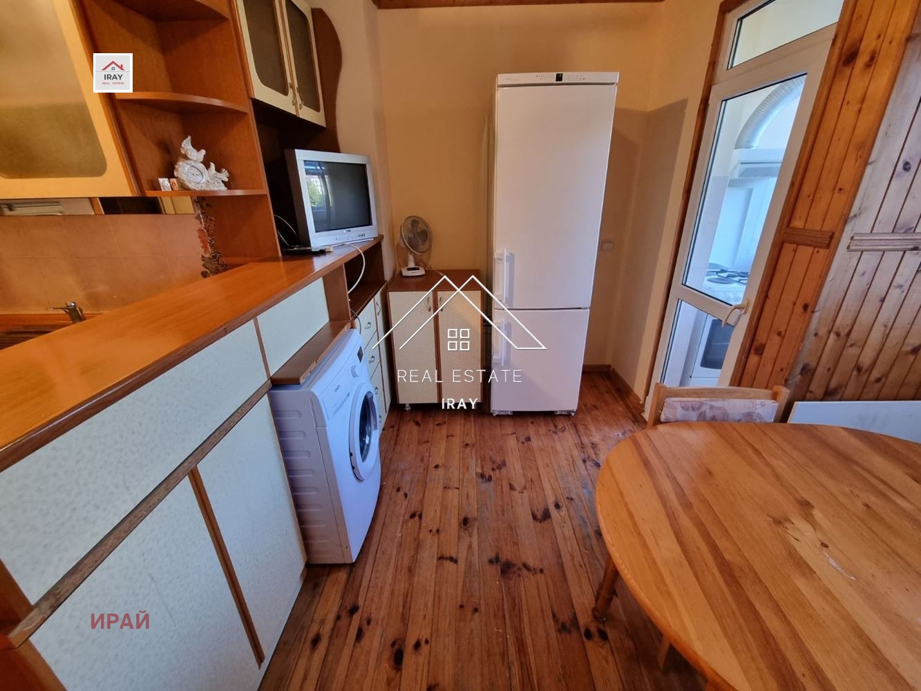 Продава МНОГОСТАЕН, гр. Стара Загора, Железник - изток, снимка 6 - Апартаменти - 56007474