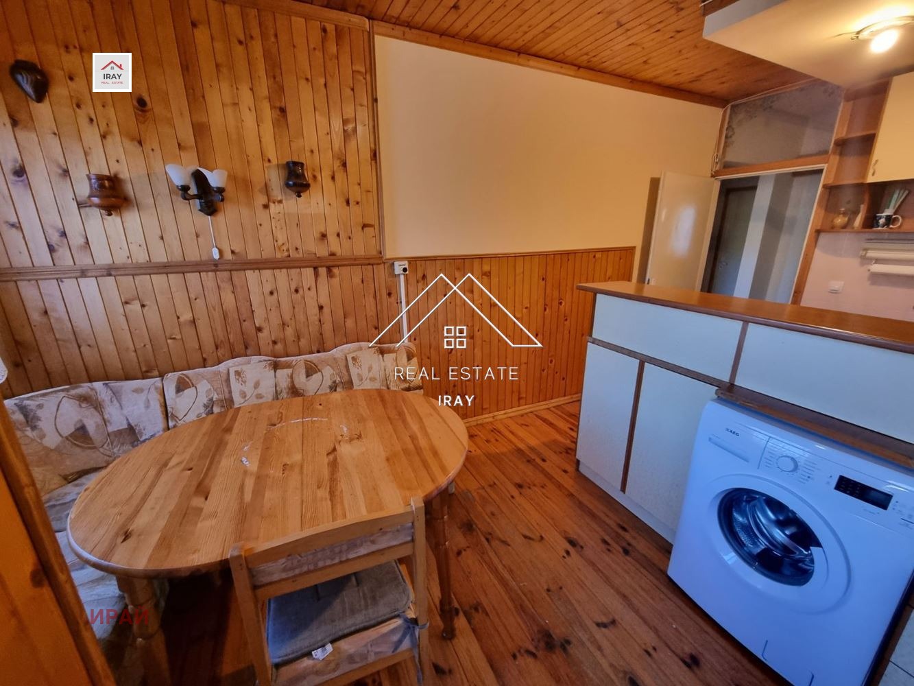 Продава МНОГОСТАЕН, гр. Стара Загора, Железник - изток, снимка 8 - Апартаменти - 56007474