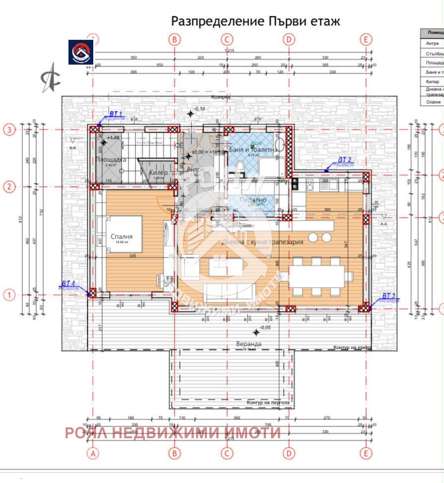 Продава КЪЩА, с. Бенковски, област Пловдив, снимка 4 - Къщи - 54273450