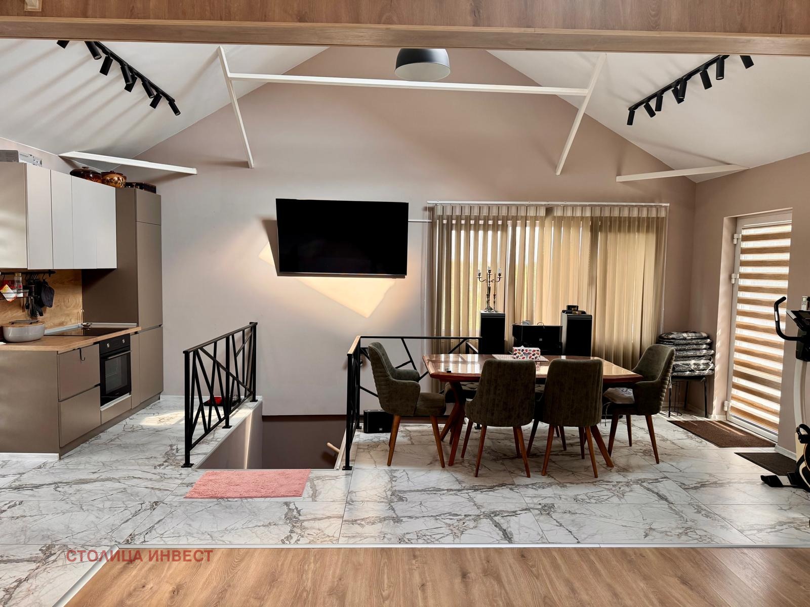 Продава КЪЩА, с. Божичен, област Русе, снимка 2 - Къщи - 54135079